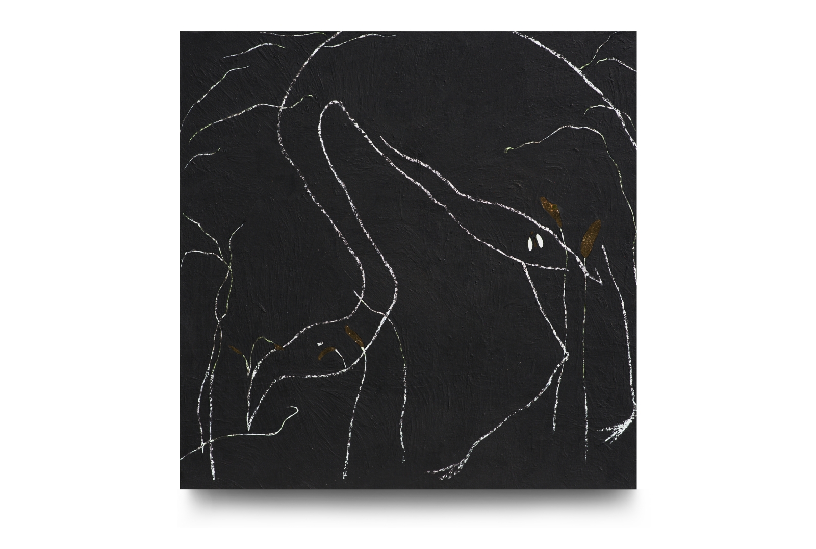 There’s Something Behind It